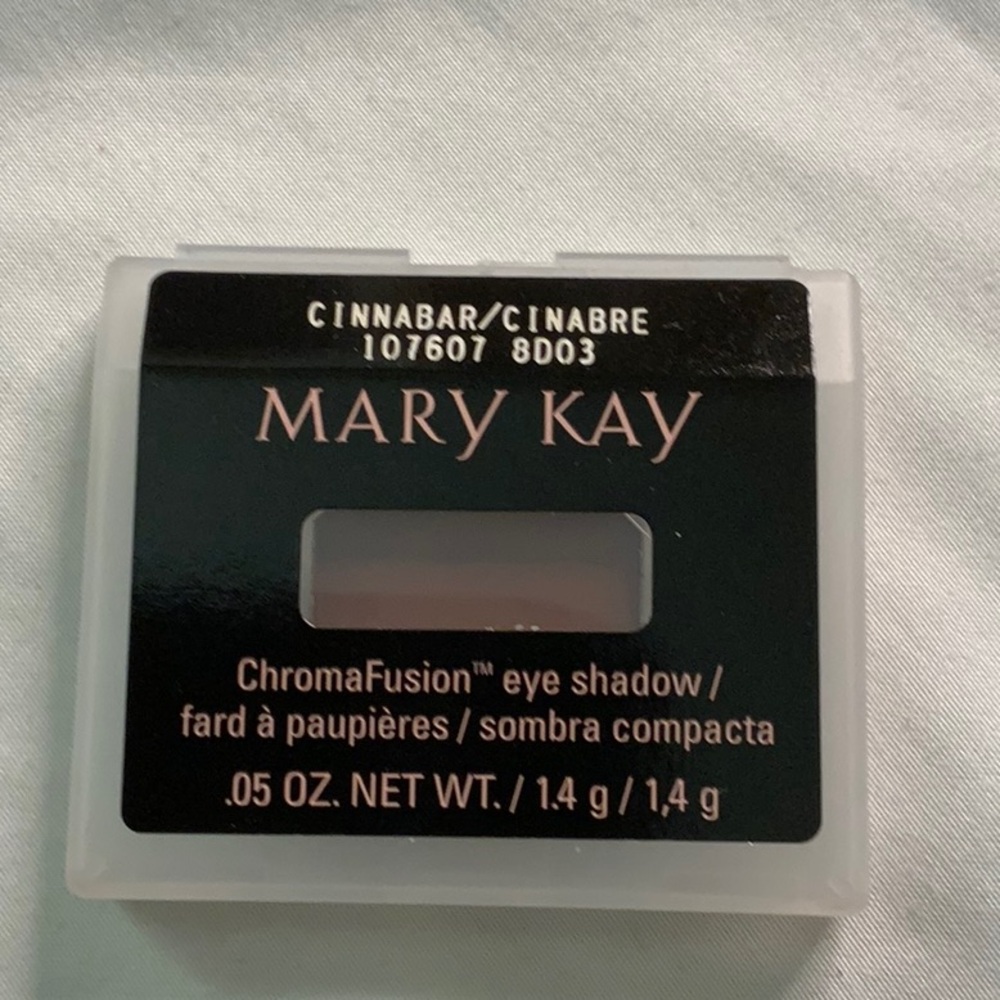 Mary Kay ChromaFusion Eye Shadow - Cinnabar